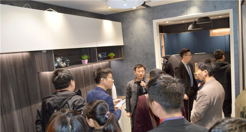 掘金定制时代,固诺家居【遇见新品】招商会圆满落幕!