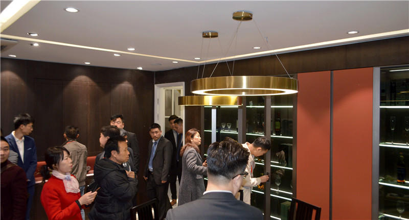 掘金定制时代,固诺家居【遇见新品】招商会圆满落幕!