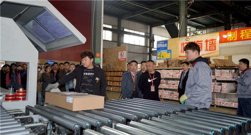 掘金定制时代,固诺家居【遇见新品】招商会圆满落幕!