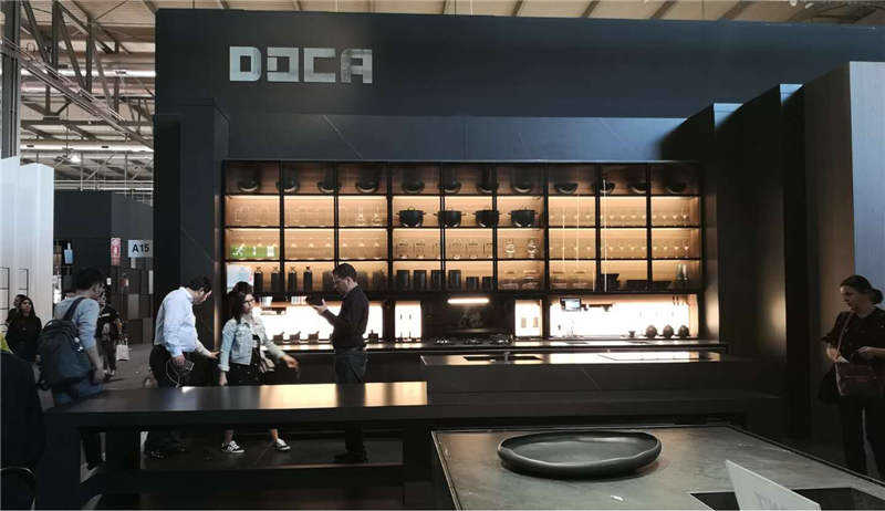 固诺家居即将亮相上海国际厨房、卫浴设施展览会(KBC2019)