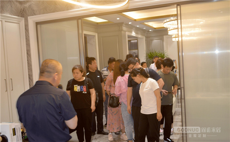 “匠心深体验 固诺工厂行”,热烈祝贺工厂行活动圆满落幕!