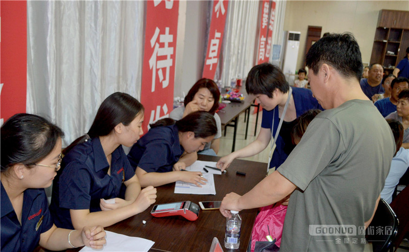 “匠心深体验 固诺工厂行”,热烈祝贺工厂行活动圆满落幕!