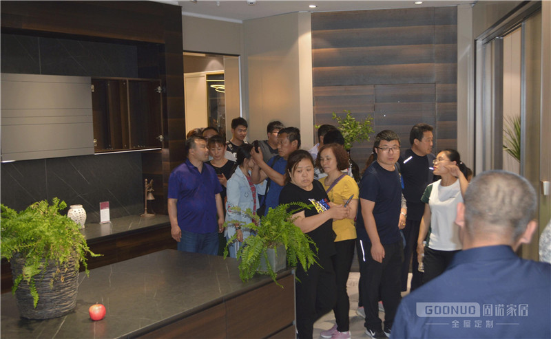 “匠心深体验 固诺工厂行”,热烈祝贺工厂行活动圆满落幕!