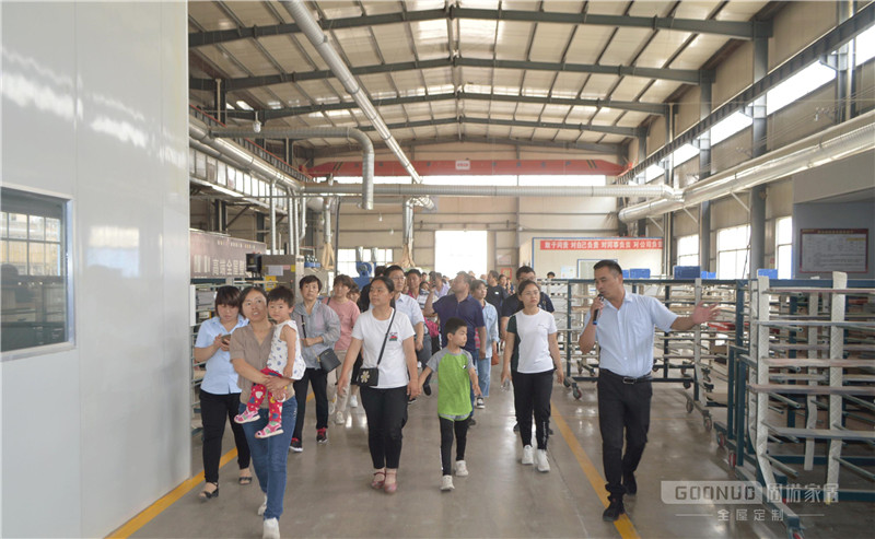 “匠心深体验 固诺工厂行”,热烈祝贺工厂行活动圆满落幕!