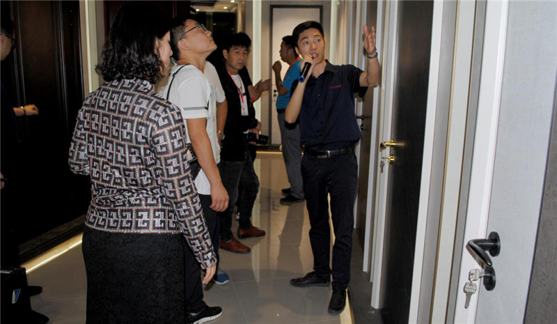 “品牌正年轻,千店计划”固诺家居2019年事业合伙人缔约峰会圆满成功!