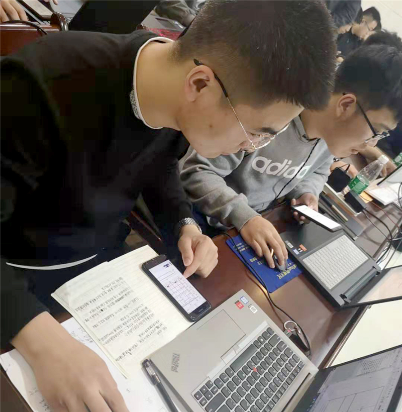 世界很酷,But We Are Winner | 固诺商学院第34届培训班圆满结业!