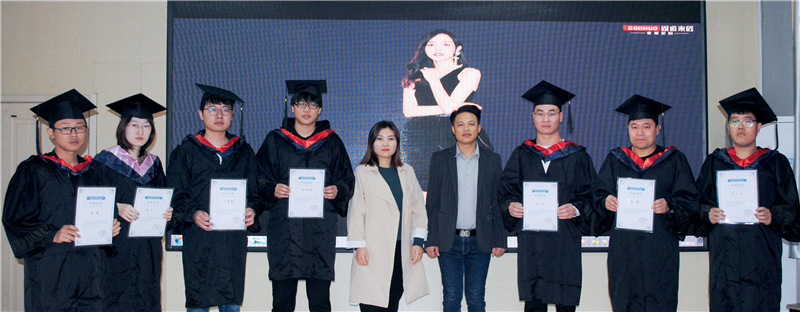 世界很酷,But We Are Winner | 固诺商学院第34届培训班圆满结业!