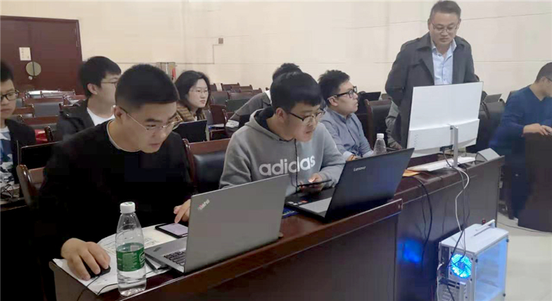 世界很酷,But We Are Winner | 固诺商学院第34届培训班圆满结业!